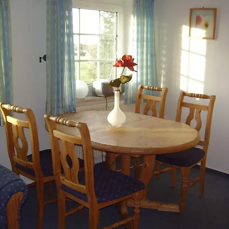 Holiday home In 80-142 Dornumersiel