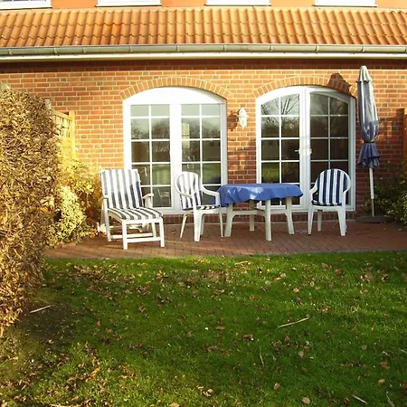 Holiday home In 80-142 Dornumersiel