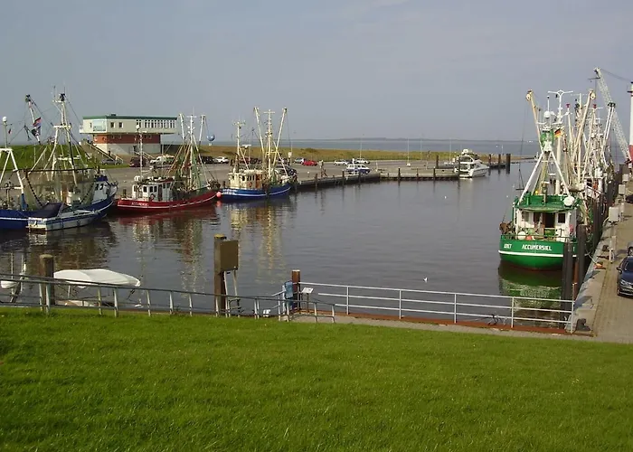 In 80-142 Dornumersiel